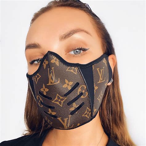 louis vuitton original face mask|louis vuitton face mask price.